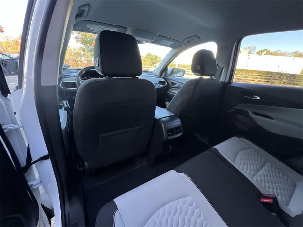 used 2021 Chevrolet Equinox car, priced at $15,490