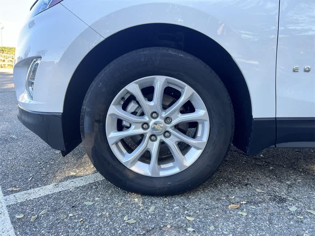 used 2021 Chevrolet Equinox car, priced at $15,490