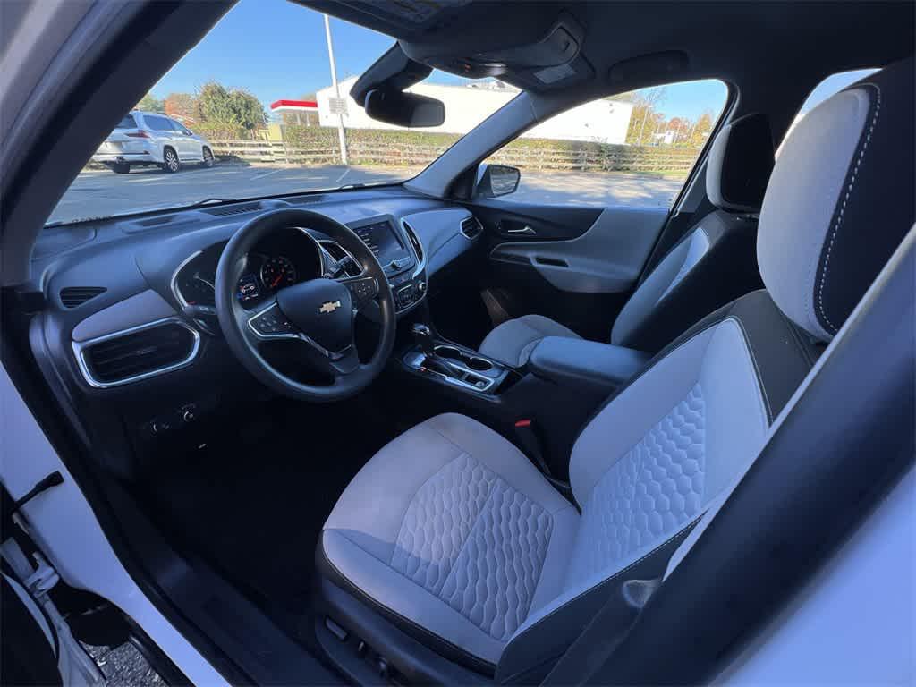 used 2021 Chevrolet Equinox car, priced at $15,490
