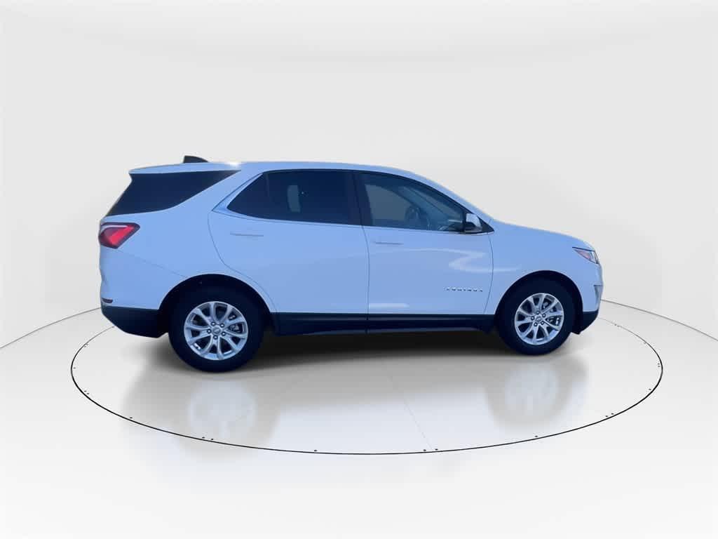 used 2021 Chevrolet Equinox car, priced at $15,490