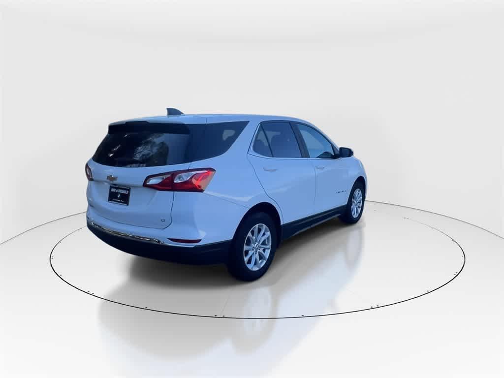 used 2021 Chevrolet Equinox car, priced at $15,490