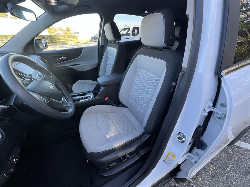 used 2021 Chevrolet Equinox car, priced at $15,490