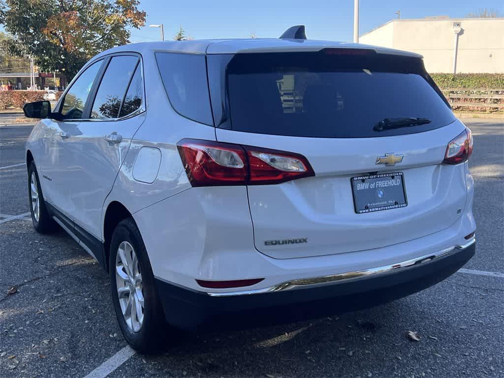 used 2021 Chevrolet Equinox car, priced at $15,490