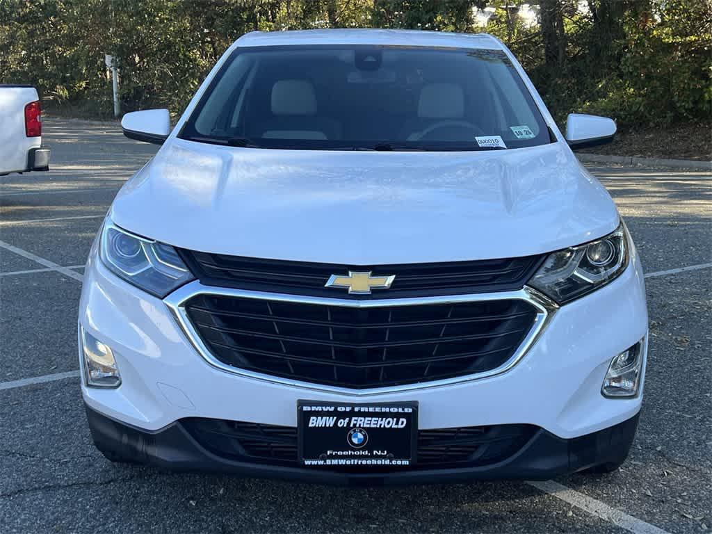 used 2021 Chevrolet Equinox car, priced at $15,490