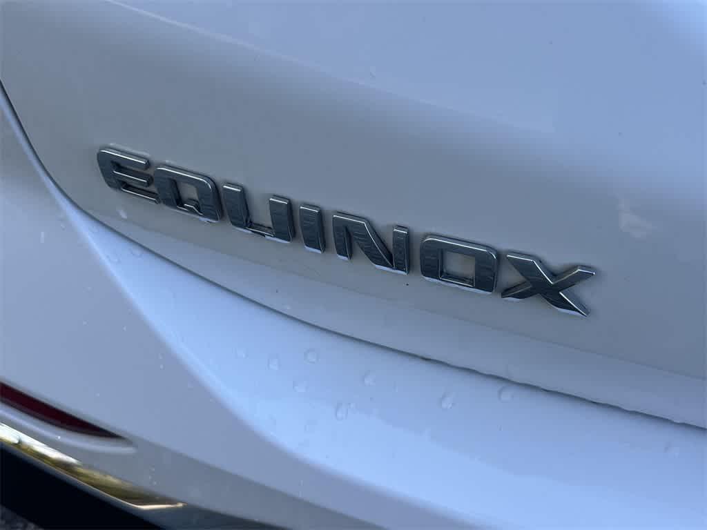 used 2021 Chevrolet Equinox car, priced at $15,490