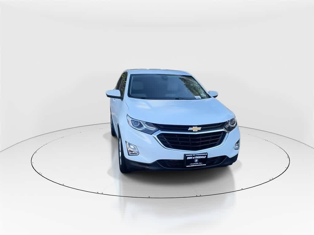 used 2021 Chevrolet Equinox car, priced at $15,490