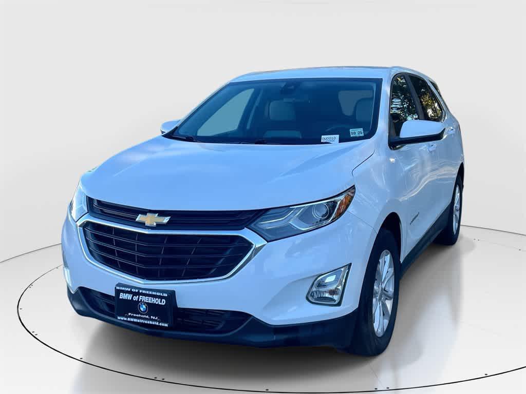 used 2021 Chevrolet Equinox car, priced at $15,490