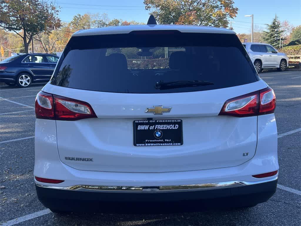 used 2021 Chevrolet Equinox car, priced at $15,490