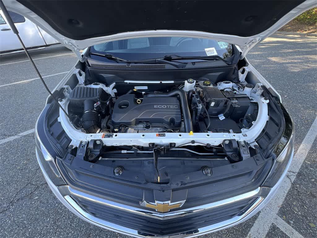 used 2021 Chevrolet Equinox car, priced at $15,490