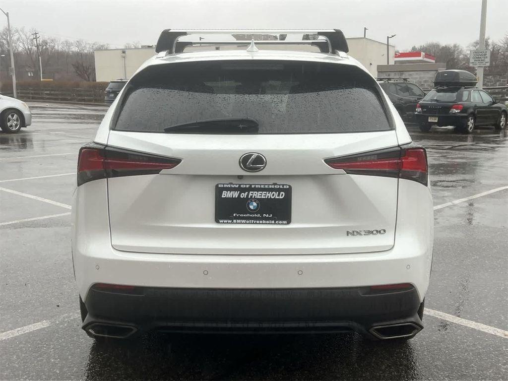 used 2019 Lexus NX 300 car, priced at $21,990