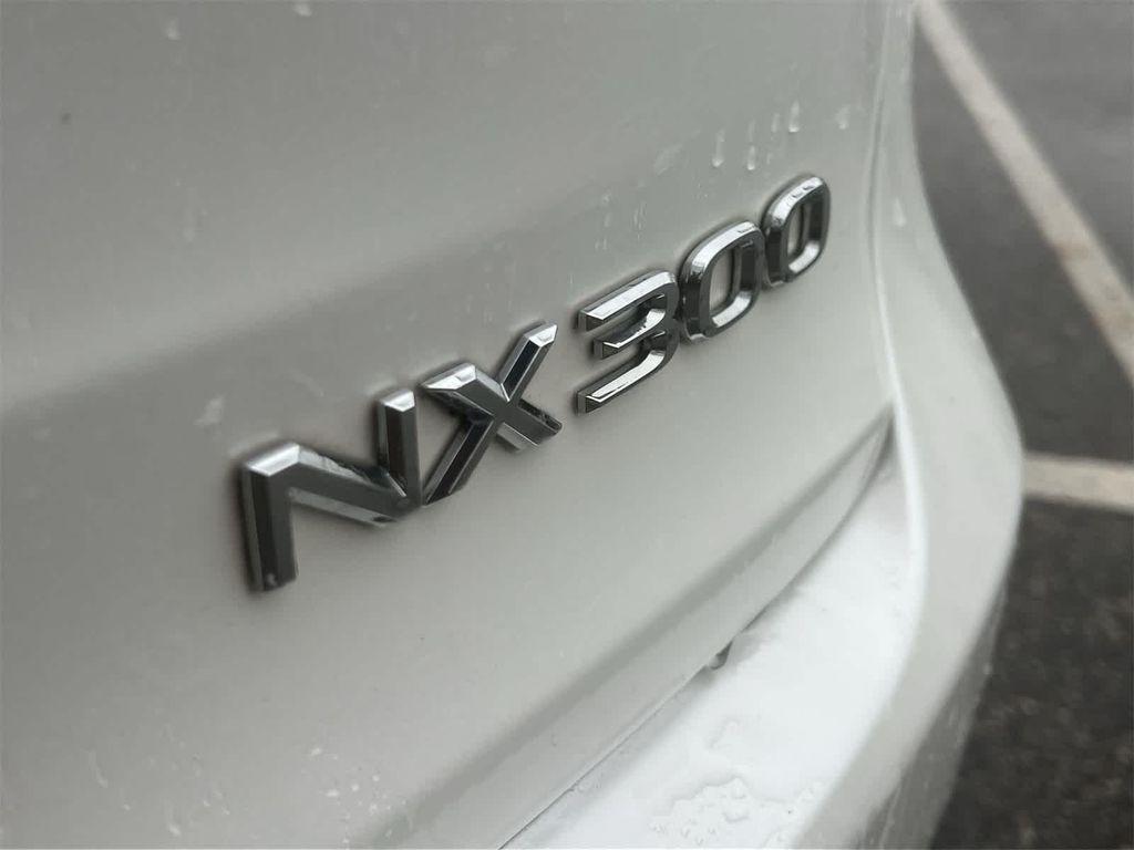 used 2019 Lexus NX 300 car, priced at $21,990
