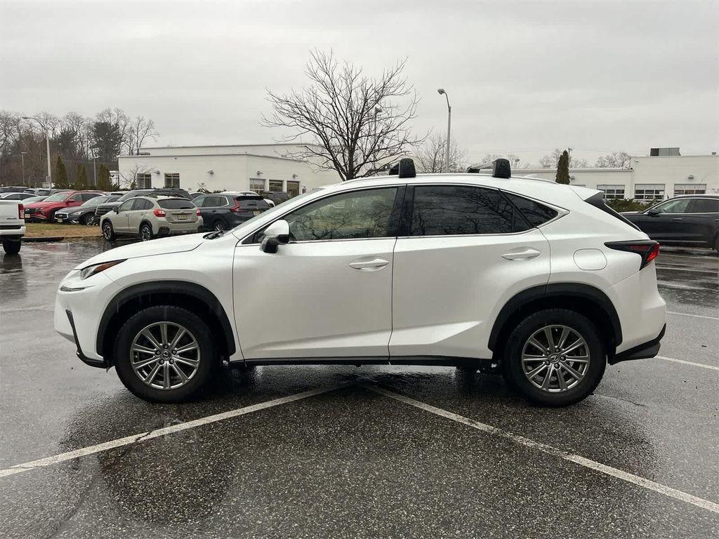 used 2019 Lexus NX 300 car, priced at $21,990