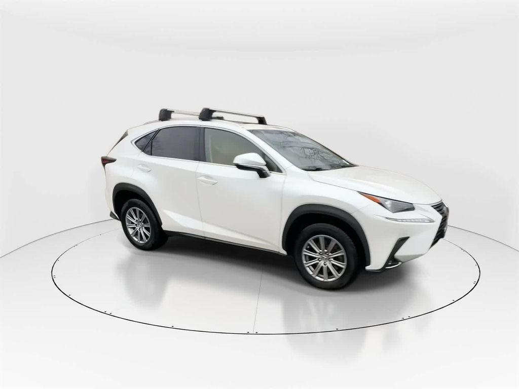 used 2019 Lexus NX 300 car, priced at $21,990