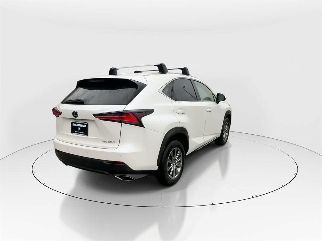 used 2019 Lexus NX 300 car, priced at $21,990
