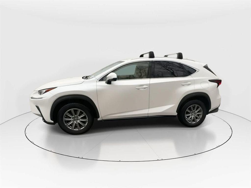 used 2019 Lexus NX 300 car, priced at $21,990