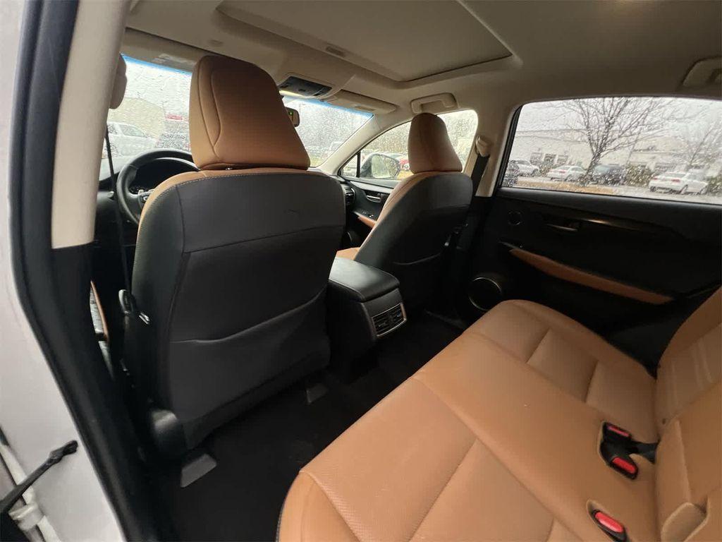 used 2019 Lexus NX 300 car, priced at $21,990