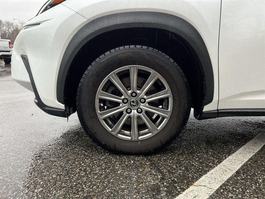 used 2019 Lexus NX 300 car, priced at $21,990