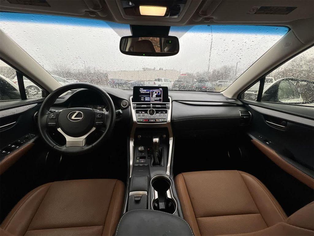 used 2019 Lexus NX 300 car, priced at $21,990