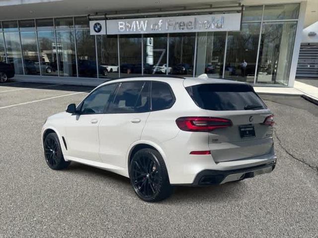 used 2022 BMW X5 car, priced at $61,490