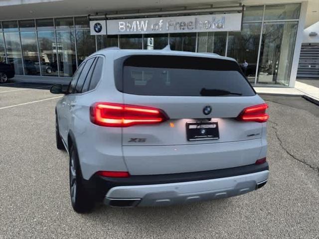 used 2022 BMW X5 car, priced at $41,790