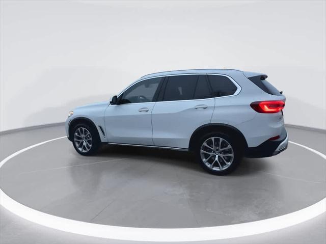 used 2022 BMW X5 car, priced at $38,790