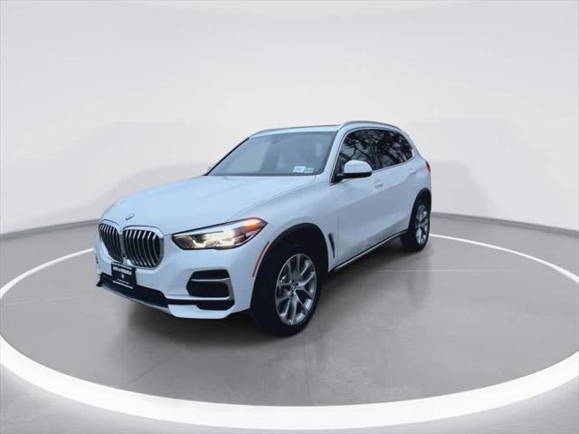 used 2022 BMW X5 car, priced at $38,790