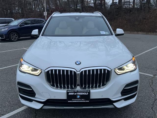 used 2022 BMW X5 car, priced at $41,790