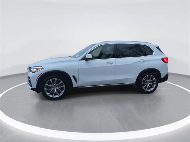 used 2022 BMW X5 car, priced at $38,790