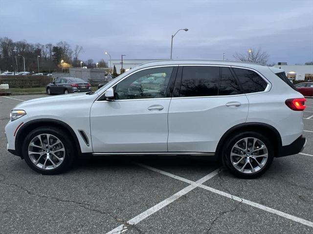 used 2022 BMW X5 car, priced at $41,790