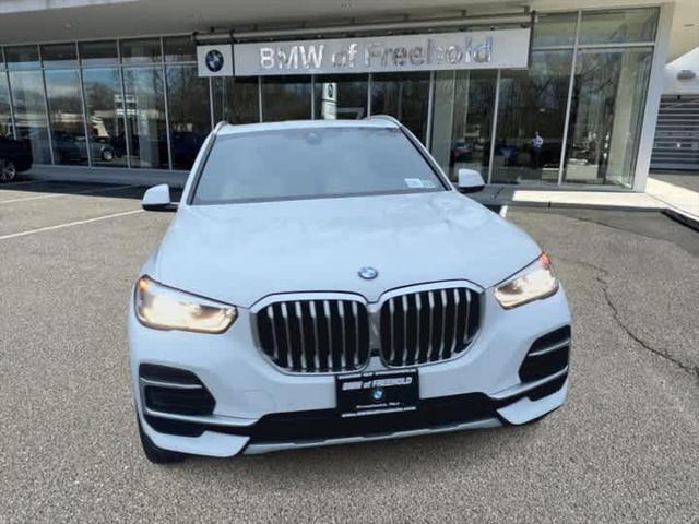 used 2022 BMW X5 car, priced at $41,790