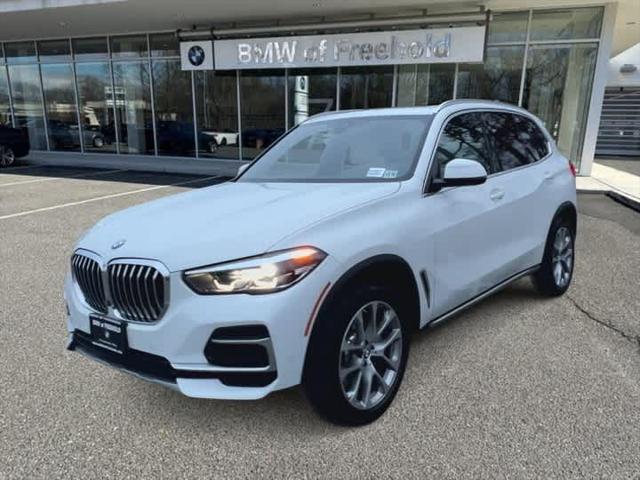 used 2022 BMW X5 car, priced at $41,790