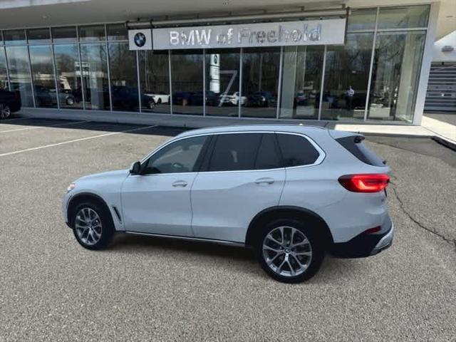 used 2022 BMW X5 car, priced at $41,790