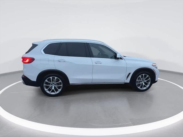 used 2022 BMW X5 car, priced at $38,790