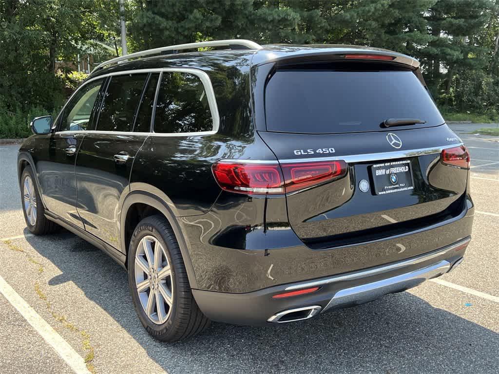 used 2023 Mercedes-Benz GLS 450 car, priced at $58,990