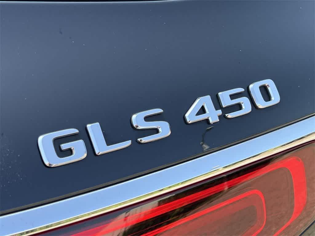 used 2023 Mercedes-Benz GLS 450 car, priced at $58,990