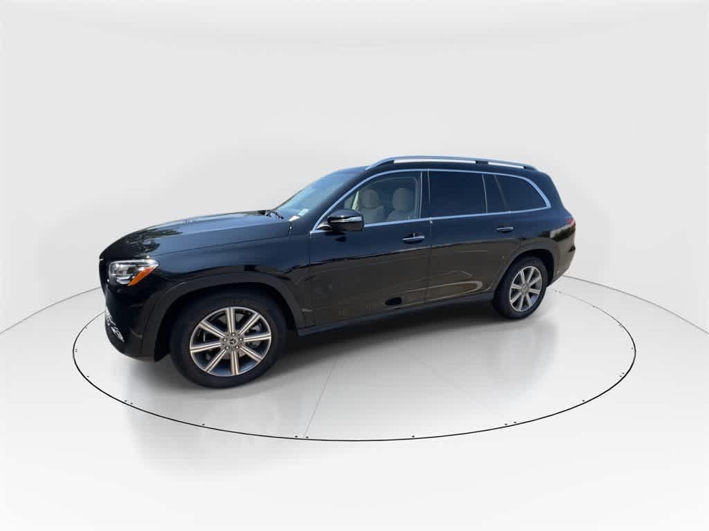 used 2023 Mercedes-Benz GLS 450 car, priced at $58,990