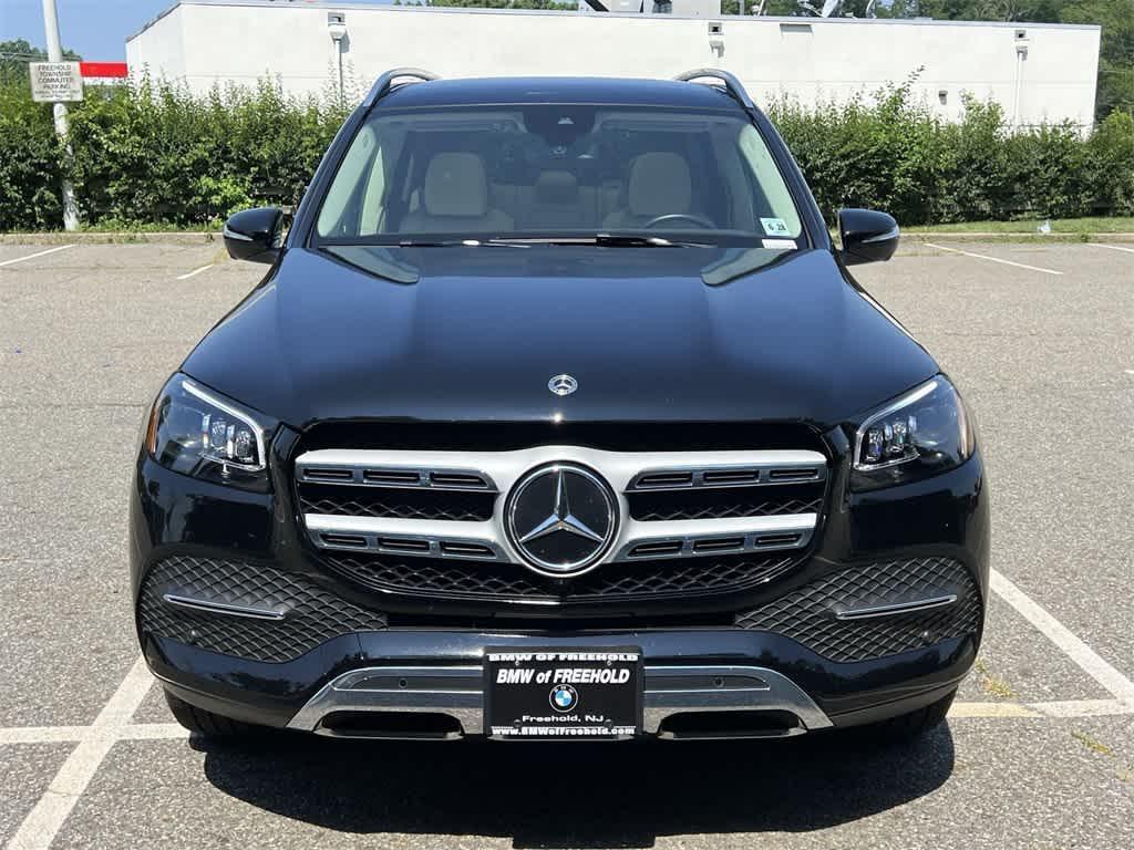 used 2023 Mercedes-Benz GLS 450 car, priced at $58,990