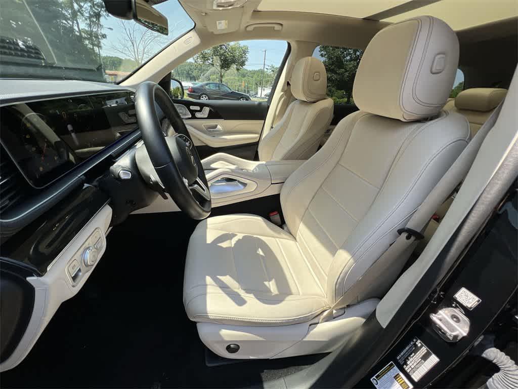 used 2023 Mercedes-Benz GLS 450 car, priced at $58,990