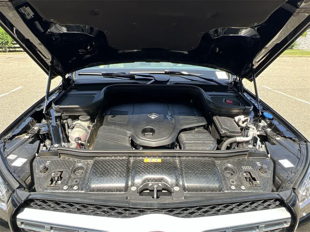 used 2023 Mercedes-Benz GLS 450 car, priced at $58,990