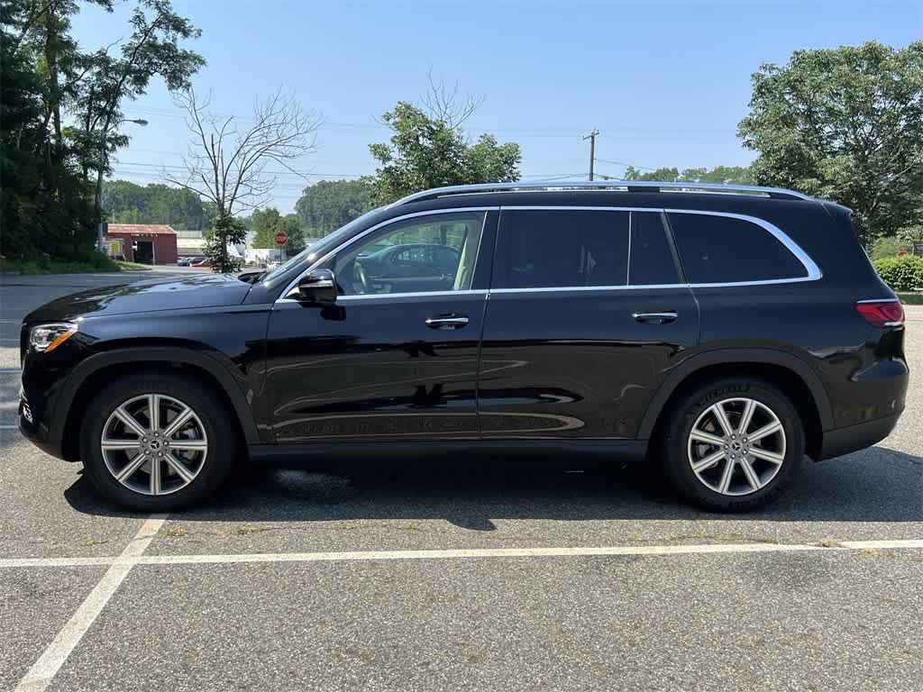 used 2023 Mercedes-Benz GLS 450 car, priced at $58,990