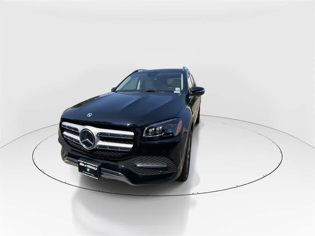 used 2023 Mercedes-Benz GLS 450 car, priced at $58,990