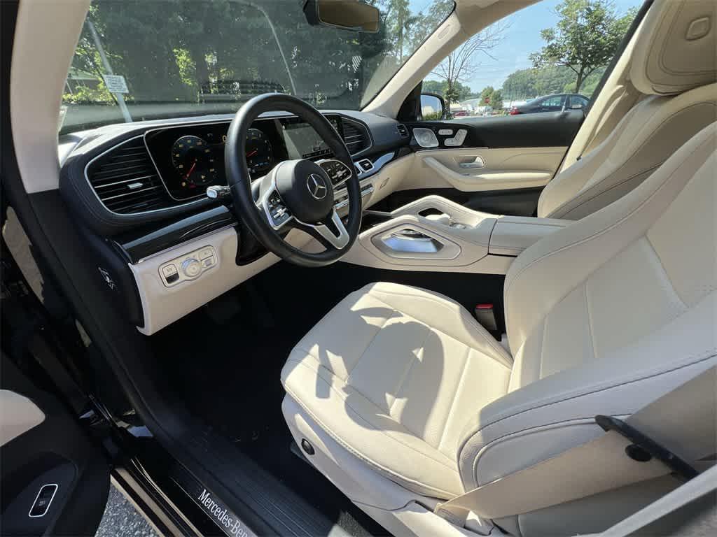 used 2023 Mercedes-Benz GLS 450 car, priced at $58,990