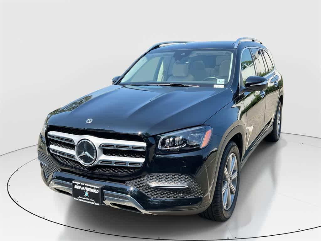 used 2023 Mercedes-Benz GLS 450 car, priced at $58,990