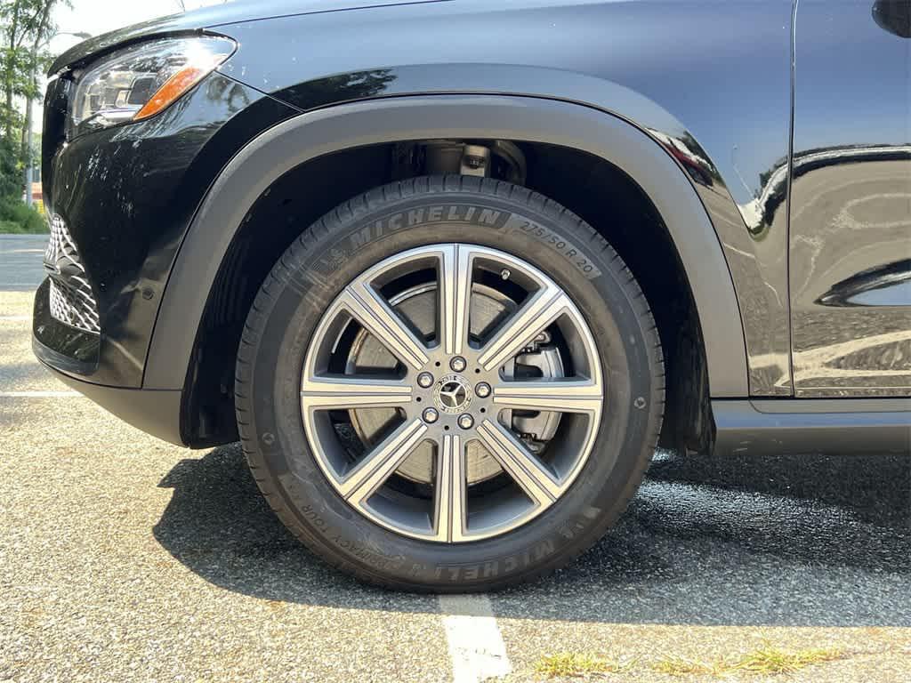 used 2023 Mercedes-Benz GLS 450 car, priced at $58,990