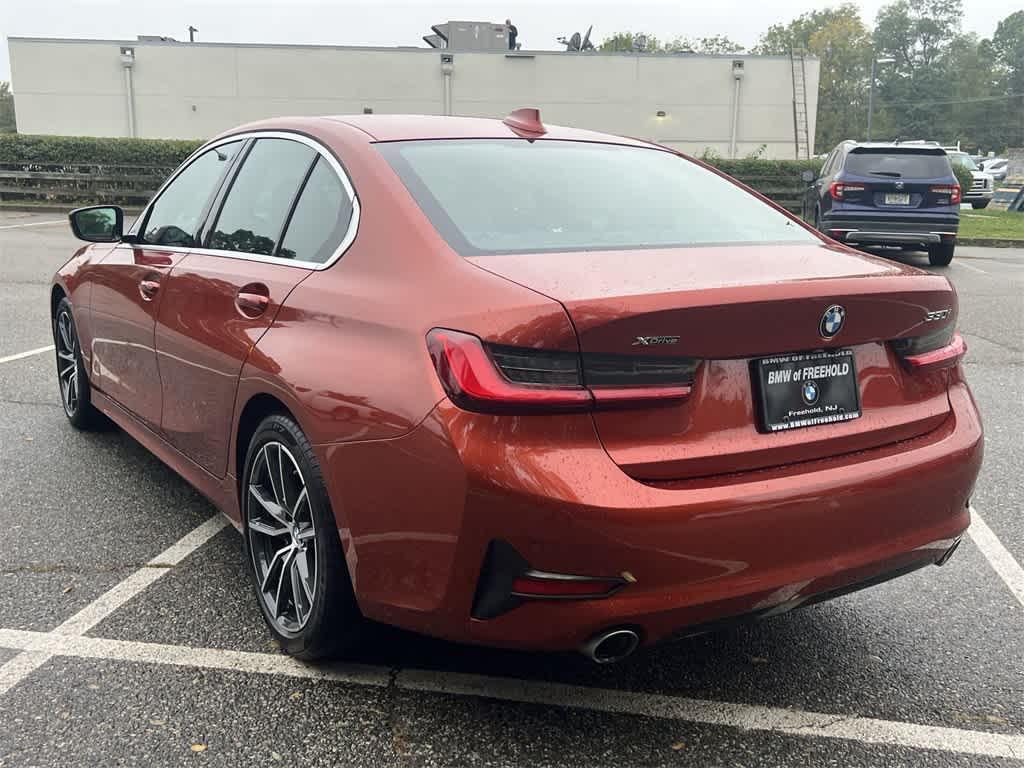 used 2020 BMW 330 car, priced at $23,490