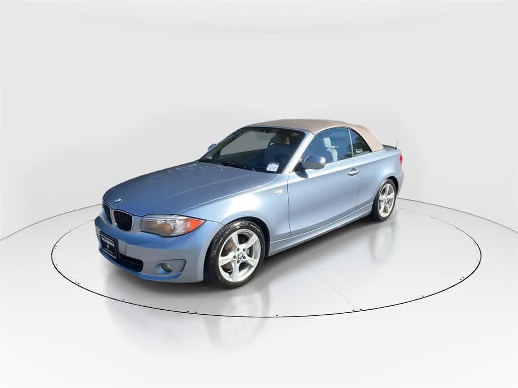 used 2012 BMW 128 car, priced at $9,990
