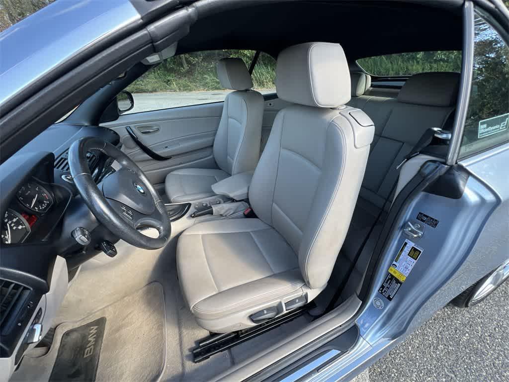 used 2012 BMW 128 car, priced at $9,990