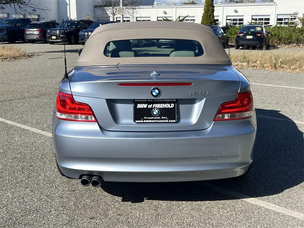 used 2012 BMW 128 car, priced at $9,990