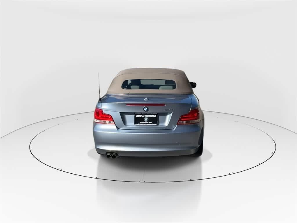 used 2012 BMW 128 car, priced at $9,990