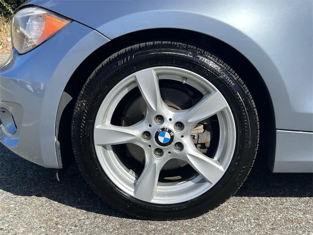 used 2012 BMW 128 car, priced at $9,990